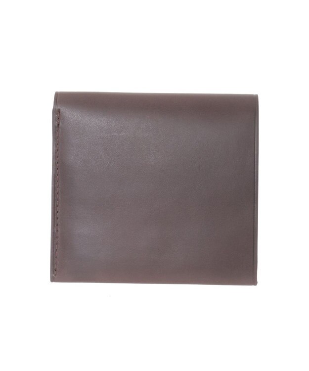 genten パルマ 2つ折り財布 ノウチャ