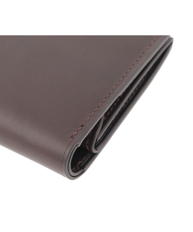 genten パルマ 2つ折り財布 ノウチャ