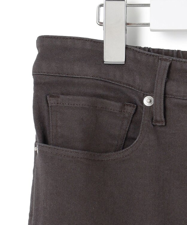 23区 L 【Lサイズ限定】23区DENIM ストレッチフィット スキニーパンツ ダークブラウン系