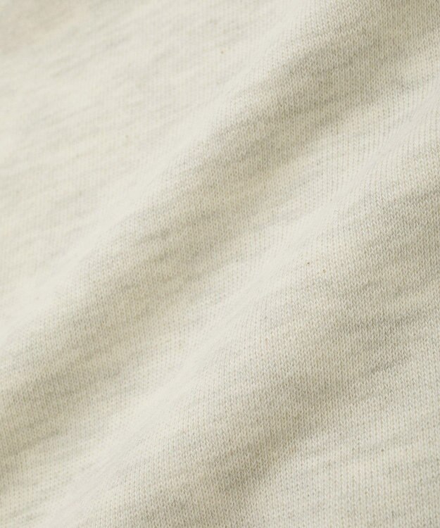 earth music&ecology センターシームタックスウェットパンツ Oatmeal