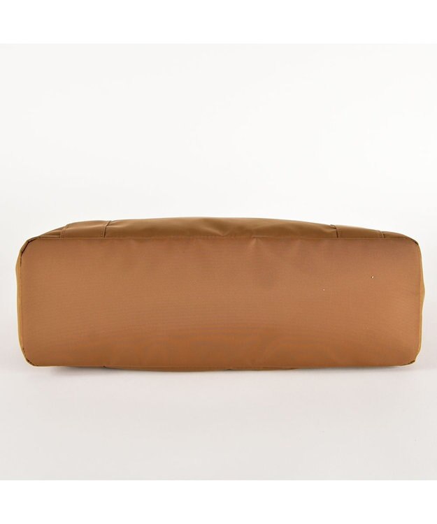 LA BAGAGERIE ナイロントートバッグ チョコ