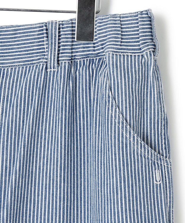 J.PRESS YORK STREET 【UNISEX】UNIVERSAL OVERALL×YORK STREET ペインターパンツ ネイビー系1