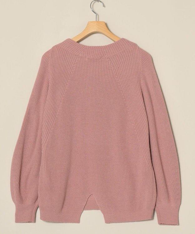 ONWARD Reuse Park 【any FAM】ニット秋冬 ピンク