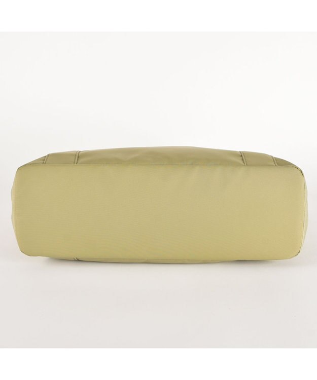 LA BAGAGERIE ナイロントートバッグ カーキ