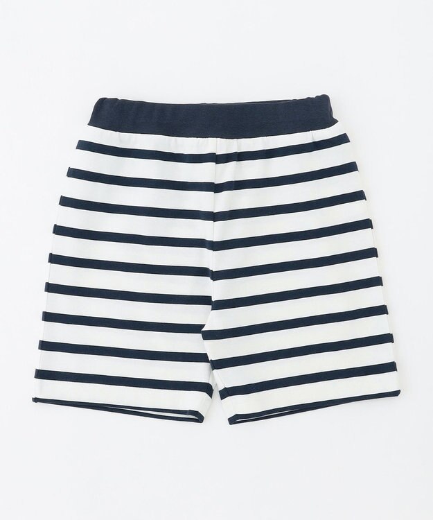 J.PRESS KIDS 【BOX付き】【80-90㎝】カーディガン&半袖Tシャツ&パンツ セット アイボリー系