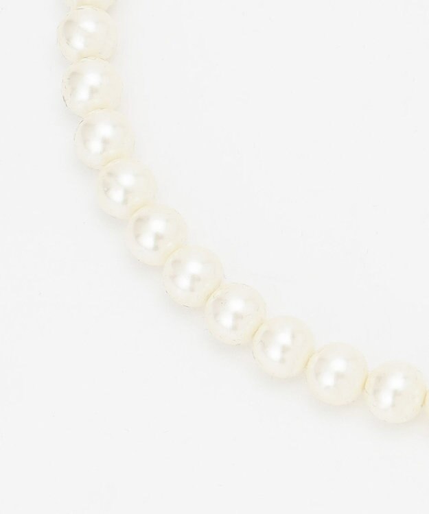 自由区 FORMAL 【アクセサリーケース付き】ネックレスイヤリングセット ブラック系