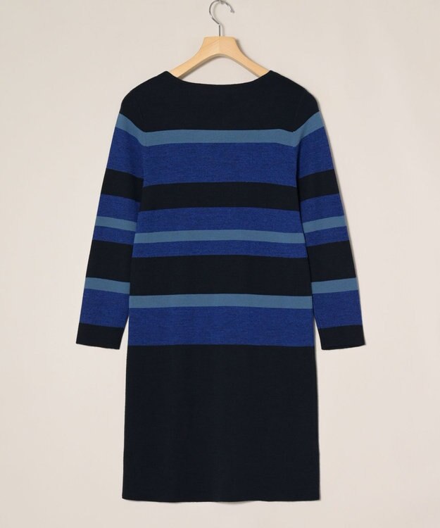 ONWARD Reuse Park 【自由区】ニット秋冬 ネイビー