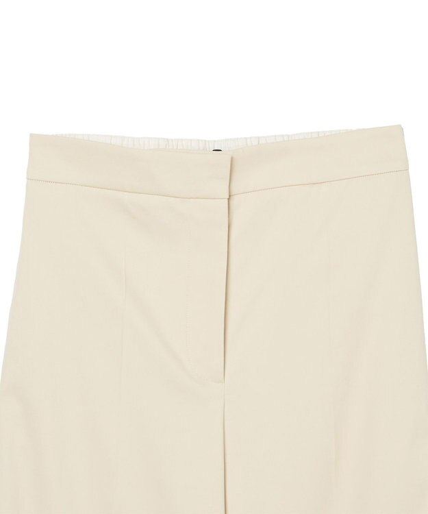 JOSEPH ライトギャバジンストレッチ　トラウザーズ Seashell