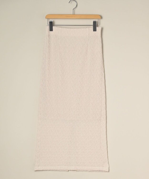 ONWARD Reuse Park 【uncrave】スカート春夏 オフホワイト