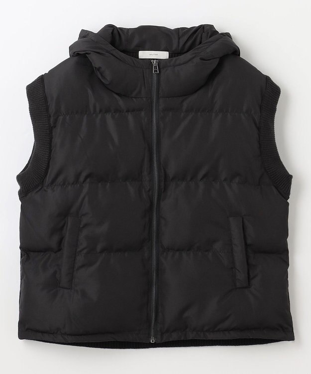 ANY ハイブリットベスト ブラック