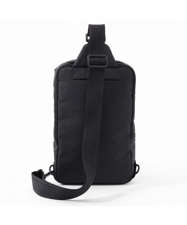 ACE BAGS & LUGGAGE ace. エース ハンスリーSD 62883 ショルダーバッグ ボディバッグ ブラック