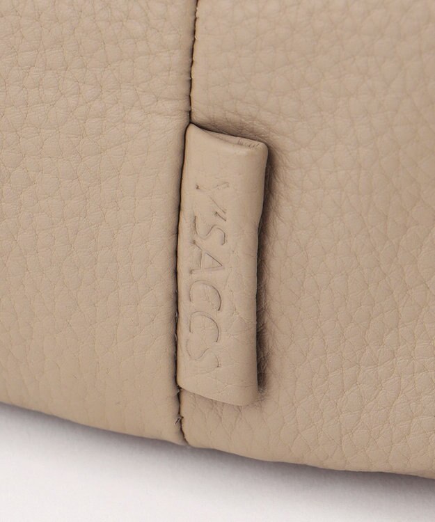 Y'SACCS 【MADE IN JAPAN】　WELLBA　人間工学バックパック　Sサイズ グレージュ