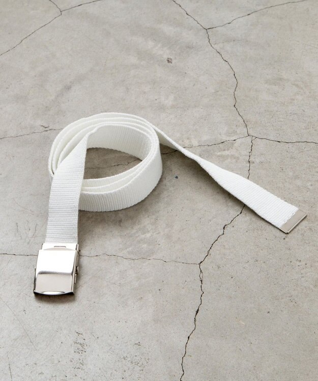 WEGO ガチャベルト ホワイト