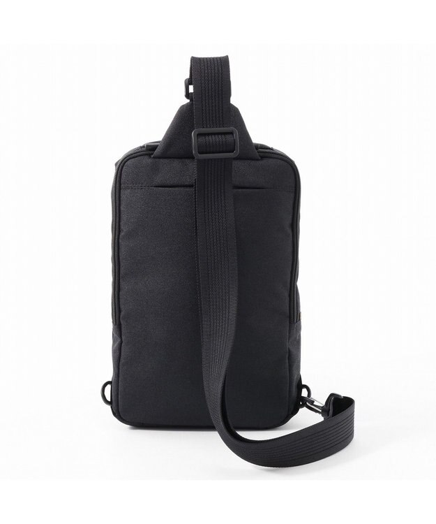 ACE BAGS & LUGGAGE ace. エース ハンスリーSD 62883 ショルダーバッグ ボディバッグ ブラック