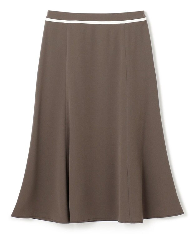 BEIGE， CINDY / フレアスカート Mocha×Ecru