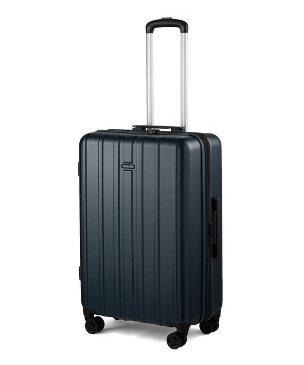 ACE BAGS & LUGGAGE RIMINI ヴェロネーゼ スーツケース 61L 容量拡張 05862 リミニ ネイビー