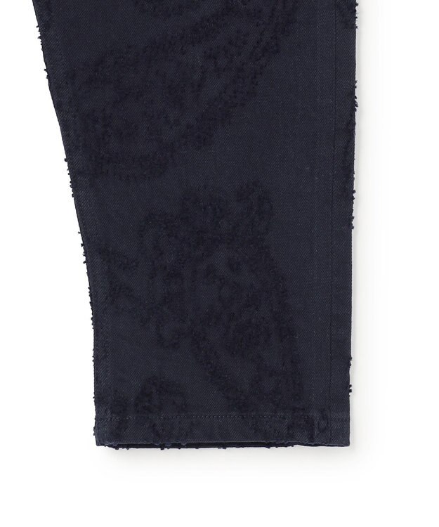 JOSEPH HOMME 【HIGH GRADE LINE】ワラカットエンブロイダリー / DUKE　 ネイビー系5