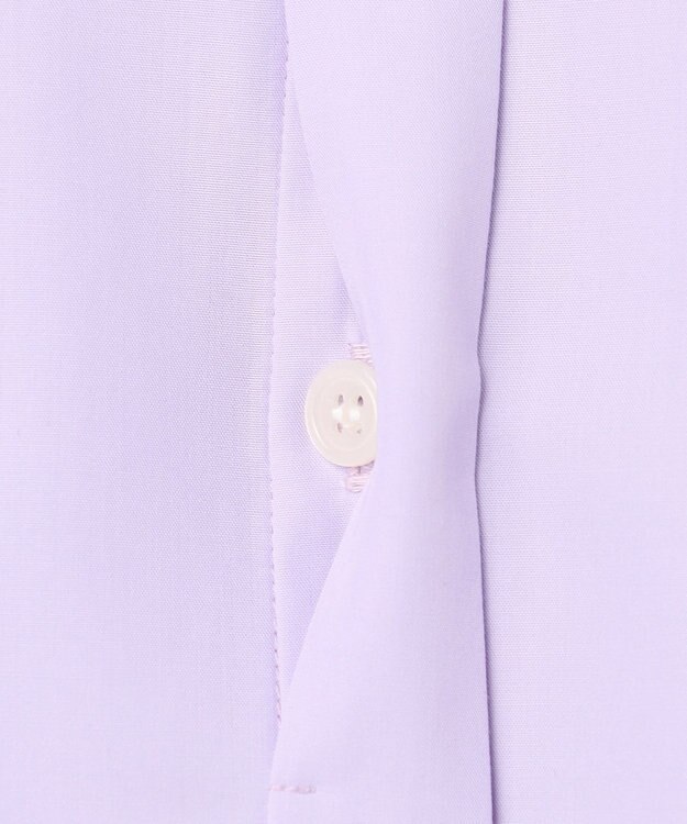 UNFILO L 【取り外し可能なボウタイ付き】2WAY ボウタイブラウス ラベンダー