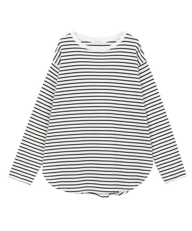 AMERICAN HOLIC アソートラウンドカットプルオーバー Border