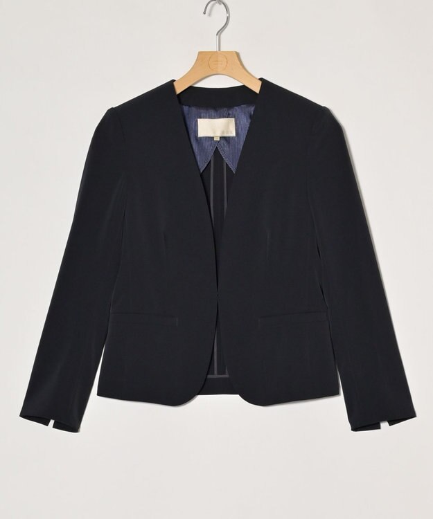 ONWARD Reuse Park 【自由区】ジャケット春夏 ネイビー