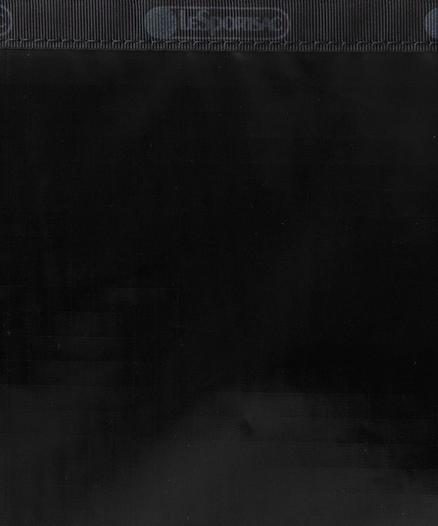 LeSportsac SMALL CARRYALL DUFFLE/ブラックシャイン ブラックシャイン