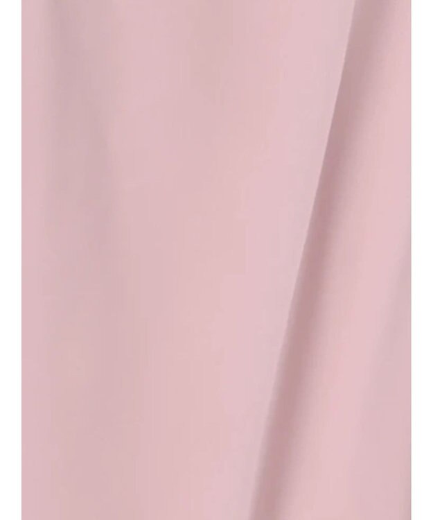 Te chichi ダブルクロスペンシルパンツ《2025winter catalog item》 ピンク