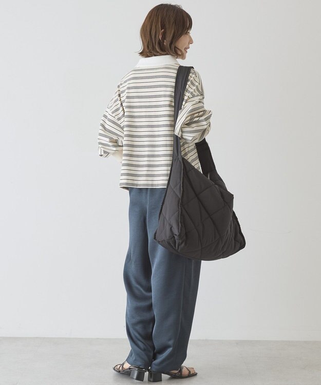 AMERICAN HOLIC アソートラガーシャツ Border