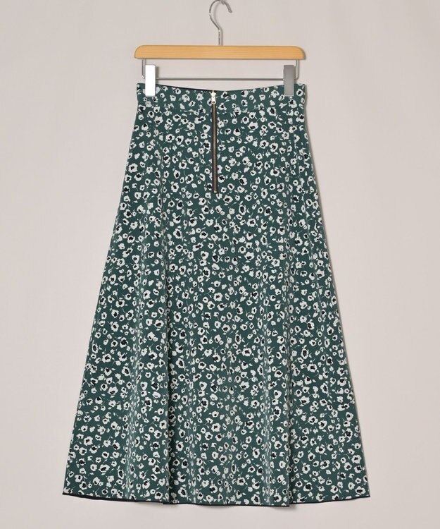 ONWARD Reuse Park 【any SiS】スカート秋冬 グリーン