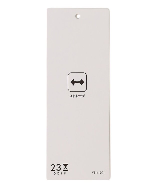 23区GOLF 【MEN】ボンディングパンツ ネイビー系