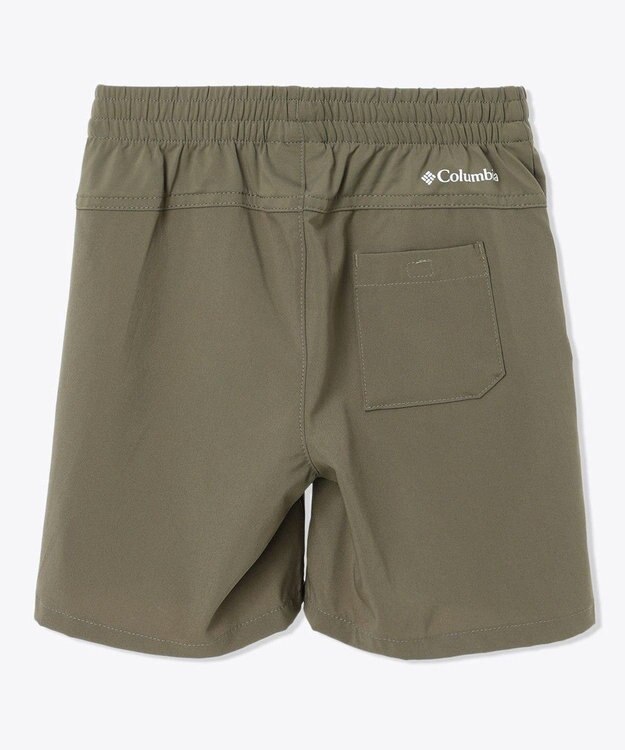 Columbia Columbia/ キッズアイテム/ コロンビアハイクIIショーツ /コロンビア Stone Green