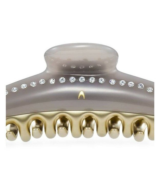 ACCA ティアラクイーン クリップ Lサイズ グレージュ