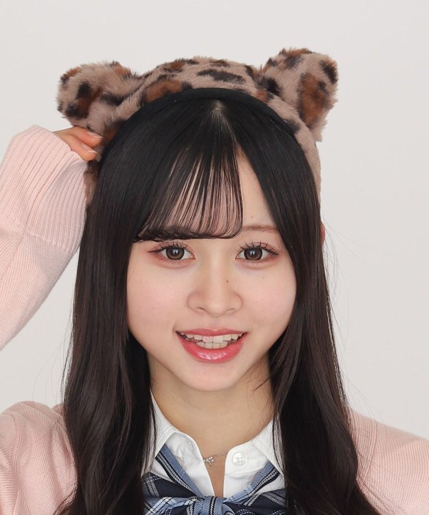 WEGO 【SCHOOLITEM】イベントカチューシャD 柄8