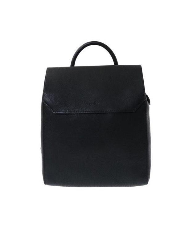 genten ミネルヴァ コンパクトリュック クロ