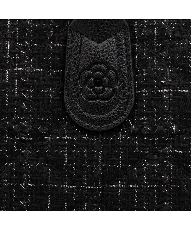 CLATHAS フラシオン 2WAYトートバッグ ブラック