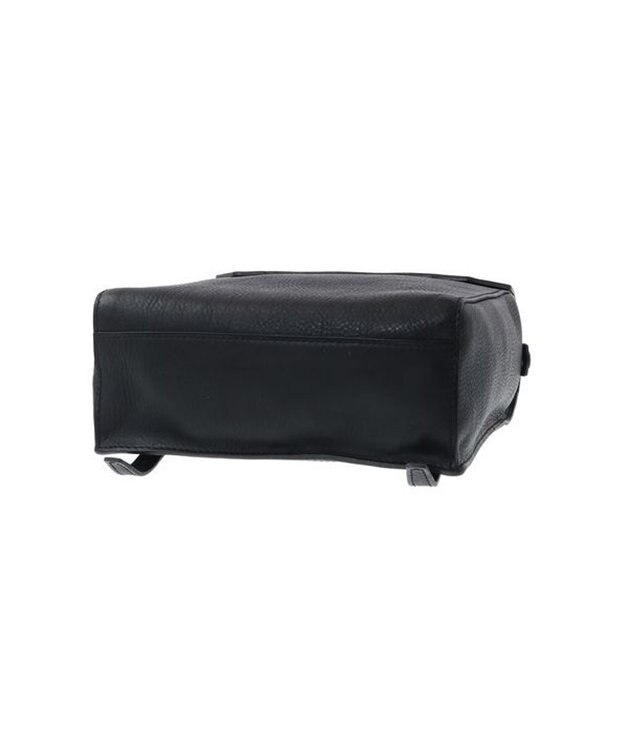 genten ミネルヴァ コンパクトリュック クロ