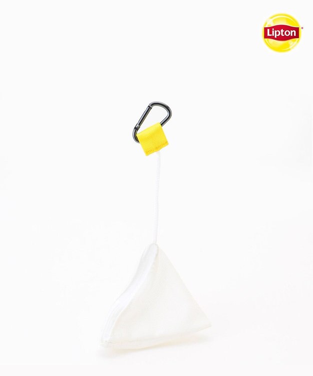 PW CIRCULUS 【UNISEX】リプトンコラボ カートバック  ゴルフ イエロー系