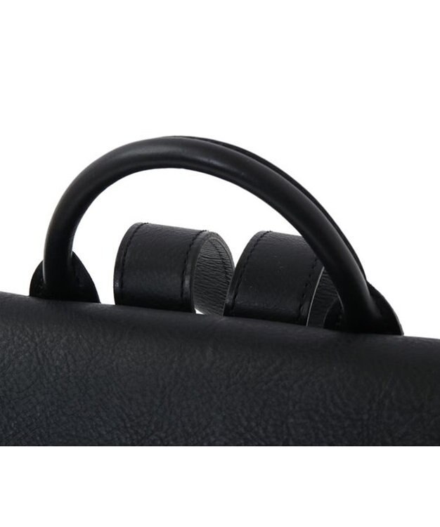 genten ミネルヴァ コンパクトリュック クロ