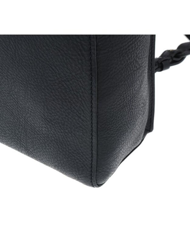 genten ミネルヴァ コンパクトリュック クロ