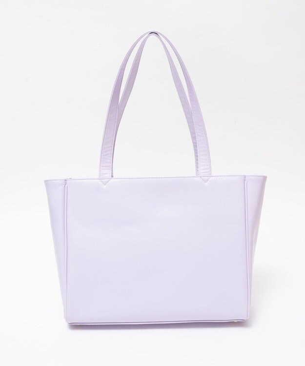 WEGO 【痛バ＆推し活グッズ】レースアップフレーム痛バッグS【一部店舗限定】 ライトパープル