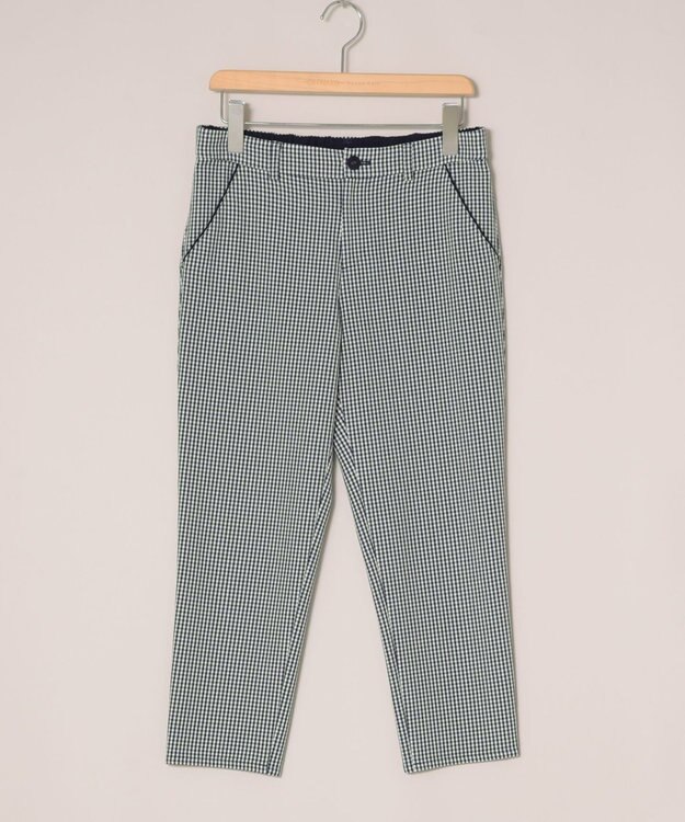 ONWARD Reuse Park 【組曲】パンツ春夏 ネイビー