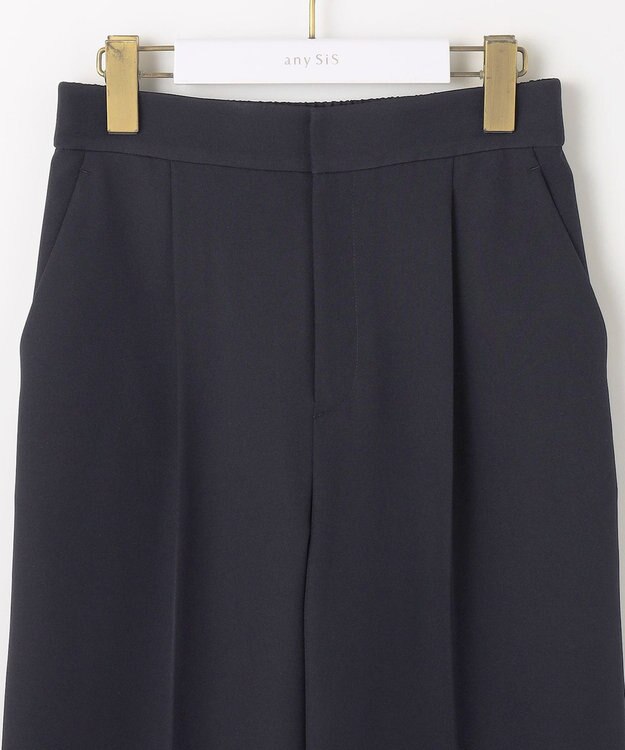 ANY SIS S 【優木まおみさんコラボ】秒映えセレモニー セットアップ ネイビー