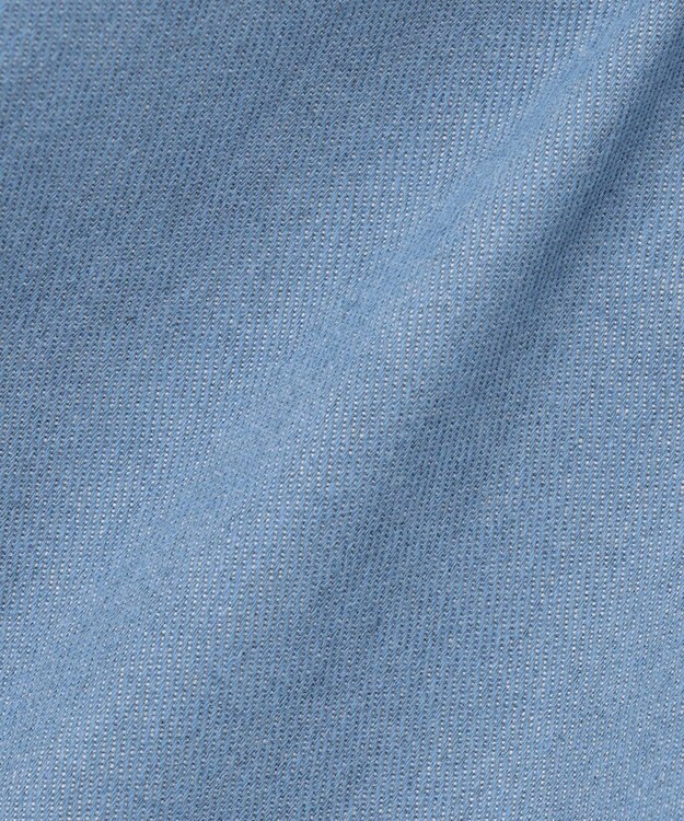 ANY KIDS ひんやりクール リボンショートパンツ デニム