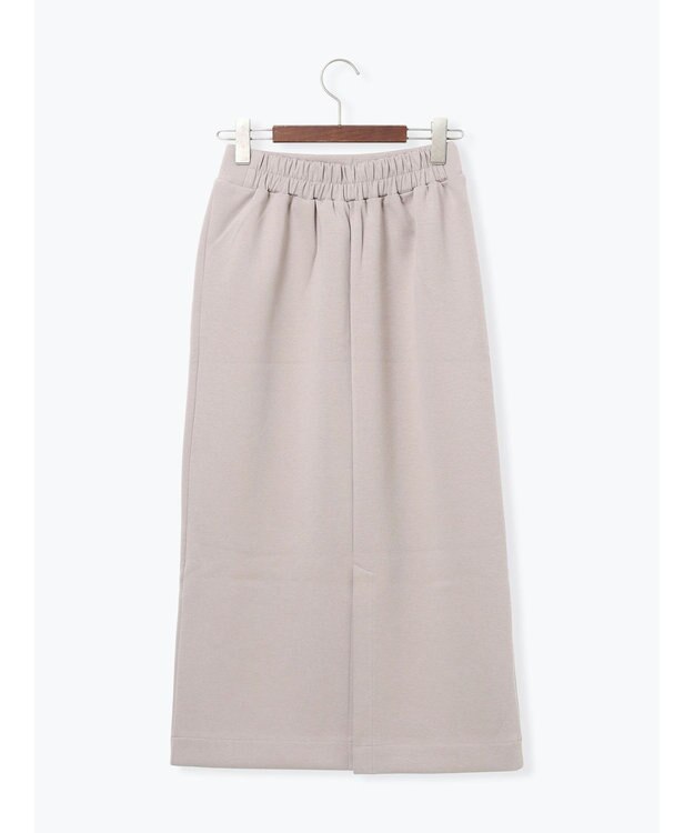 Te chichi ダンボールナロースカート（セットアップ可） Ｓグレー