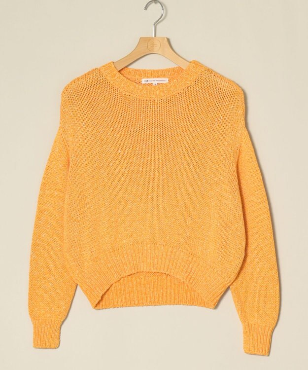 ONWARD Reuse Park 【23区】ニット春夏 オレンジ