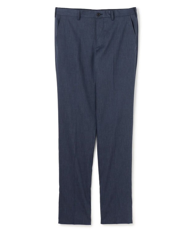 JOSEPH HOMME 【新素材】クールリネンストレッチ  テーパードパンツ / CITY ネイビー系