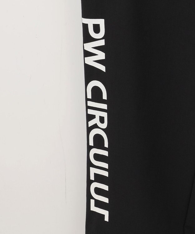 PW CIRCULUS 【WOMEN】ダンボールパンツ ブラック系