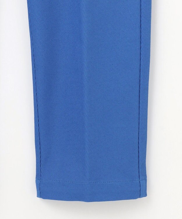 23区GOLF 【MEN】【ストレッチ】ハイパワーストレッチカルゼパンツ ダルブルー系