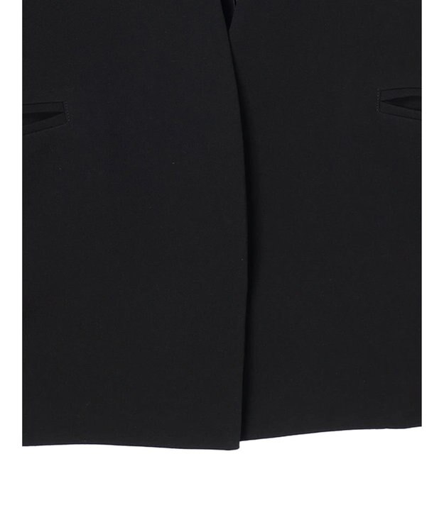 AMERICAN HOLIC ニュアンスジャケット／ＰＲＥＭＩＵＭ Black