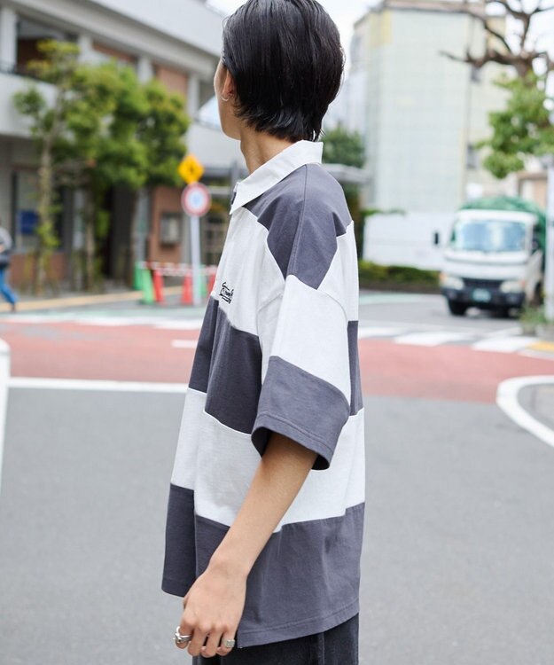 WEGO 【ユニセックス着用ITEM/MLサイズ展開】ヘビーウェイトラガーシャツ オフホワイト