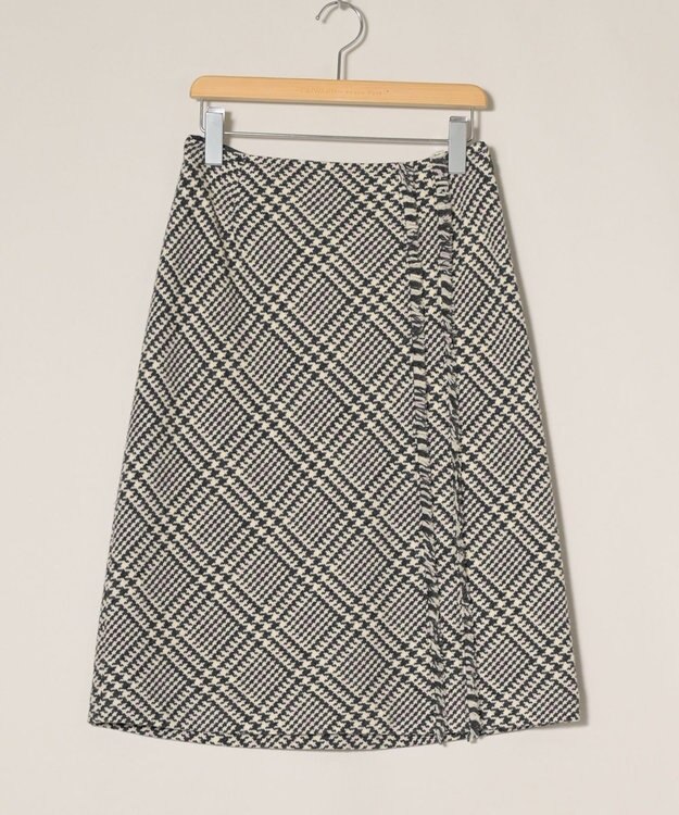 ONWARD Reuse Park 【自由区】スカート秋冬 グレー